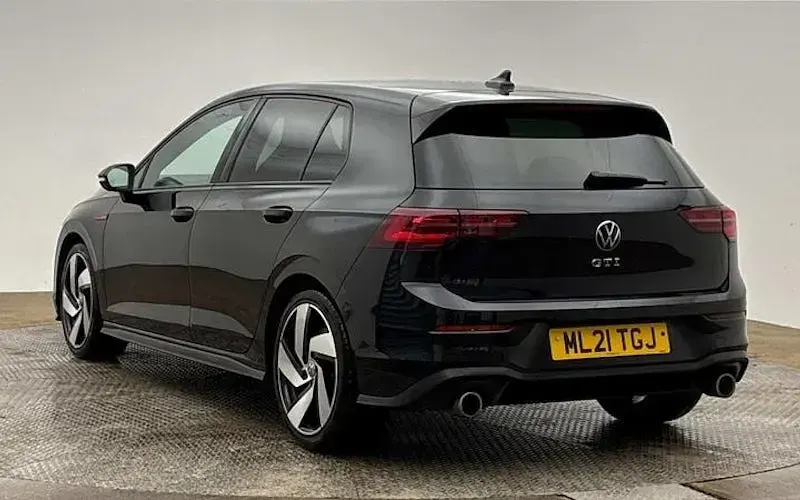 Usado VW Golf VIII GTI 245 HP (180 kW) 2024 Citadino