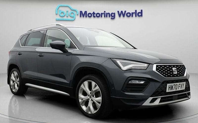 Used 2025 Seat Ateca Xperience SUV | £16,550 (Super price) - Image 1/4