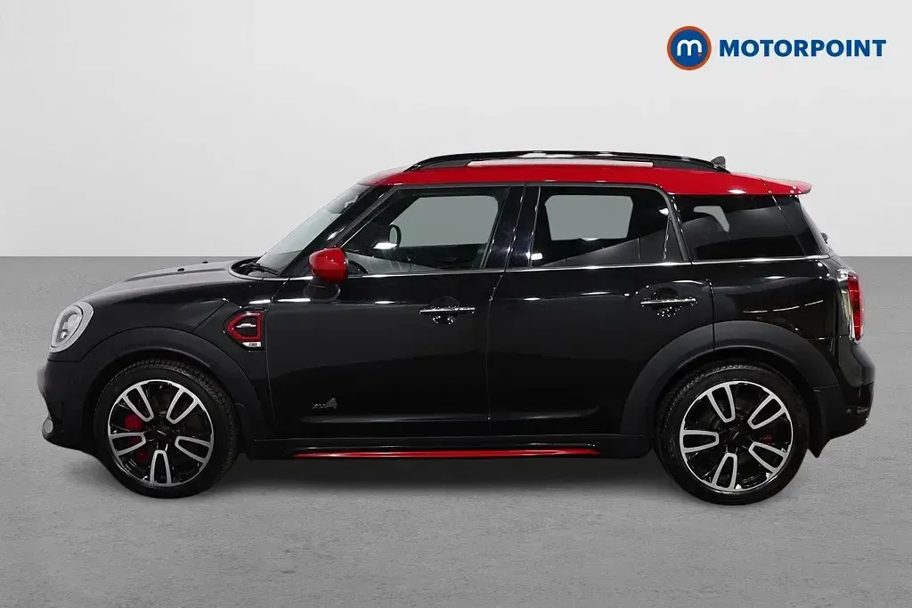 Used Mini John Cooper Works Countryman 2020 Black SUV