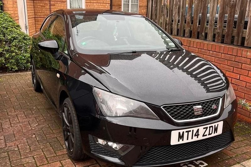 Used 2014 Seat Ibiza FR Sport Coupe | £5,995 (Expensive) - Image 1/1