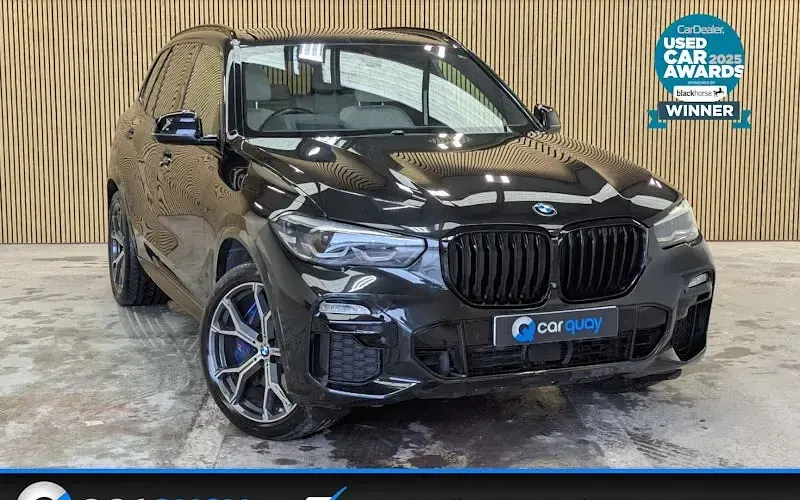 Used BMW X5 M Sport 265 HP (194 kW) 2019 SUV