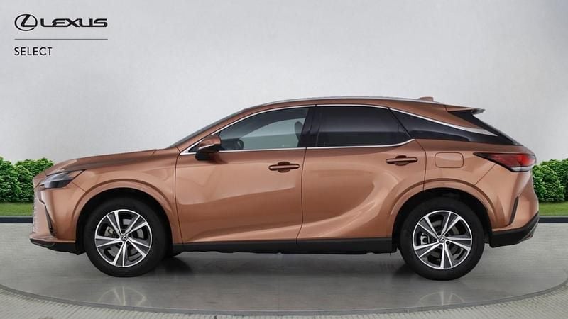 Used Lexus RX350h 2024 Bronze Estate