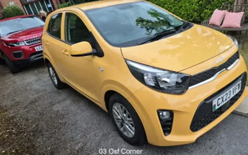 Used Kia Picanto 67 HP (49 kW) 2023 Hatchback