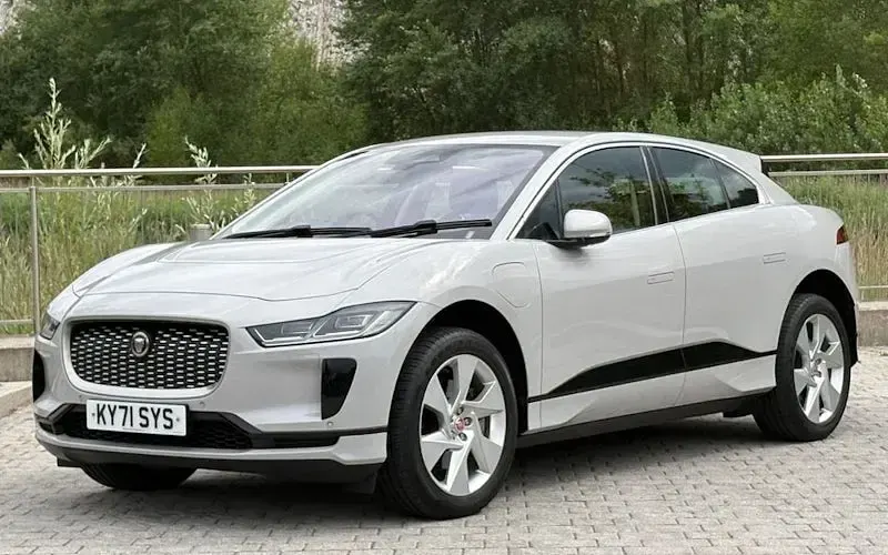 Used Jaguar I-Pace SE 294 kW (400 HP) 2022 SUV