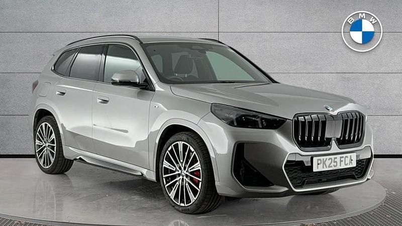 Used BMW X1 M Sport 208 HP (152 kW) 2025 Silver SUV