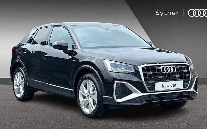 Used Audi Q2 S-Line 150 HP (110 kW) 2026 SUV