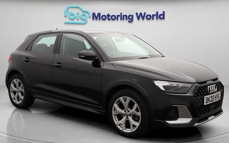 Used 2021 Audi A1 Hatchback | £15,000 (Fair price) - Image 1/4