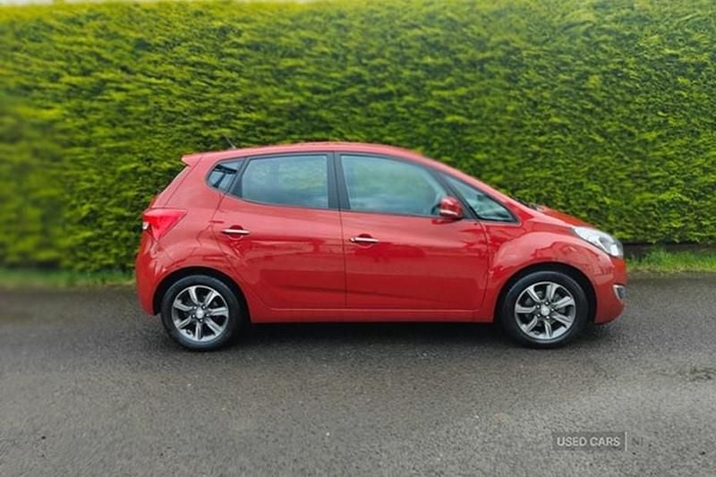 Used Hyundai ix20 SE 125 HP (91 kW) 2019 Hatchback