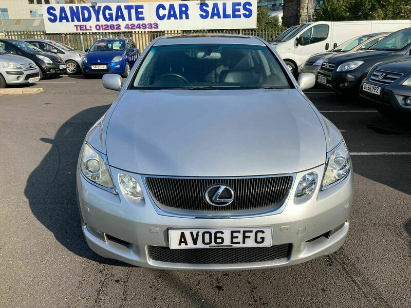 Used Lexus GS300 in UK for sale (52) AutoUncle