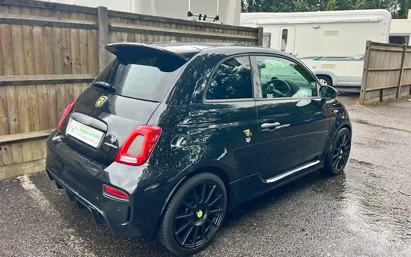 Used Abarth 595 Competizione 182 HP (133 kW) 2022 Hatchback