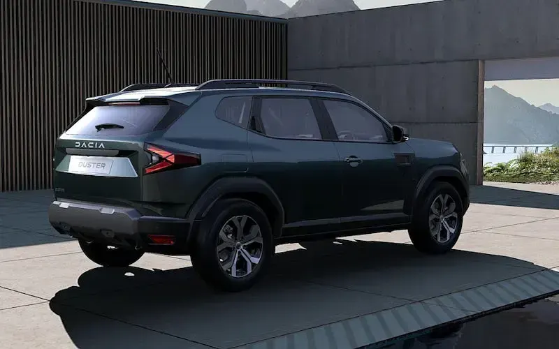 New Dacia Duster Expression 140 HP (102 kW) 2026 Estate