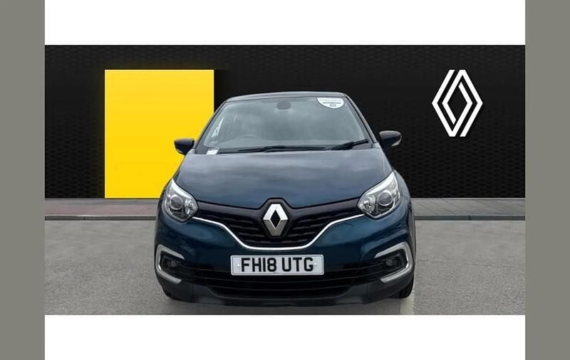 Used Renault Captur Play 90 HP (66 kW) 2018 Other SUV