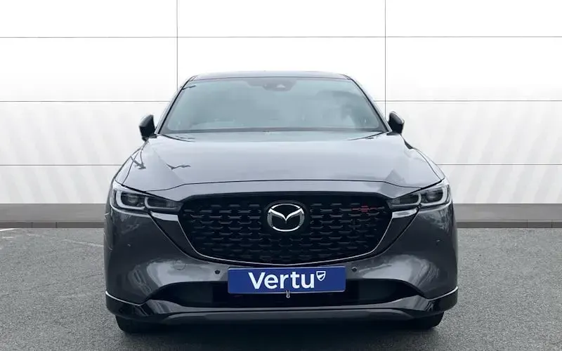 Used Mazda CX-5 Homura-Line 165 HP (121 kW) 2025 SUV