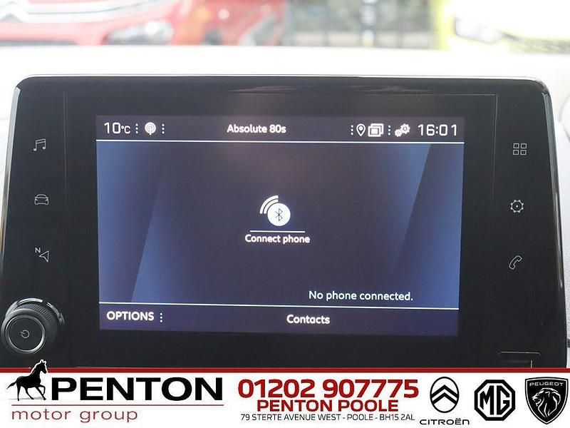 Used Peugeot Partner S 130 HP (95 kW) 2020 Grey MPV