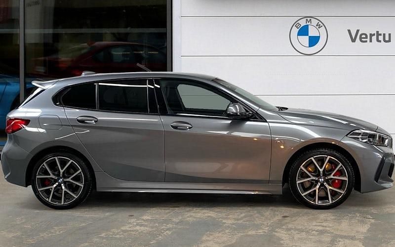 Used BMW 128 265 HP (194 kW) 2024 Hatchback