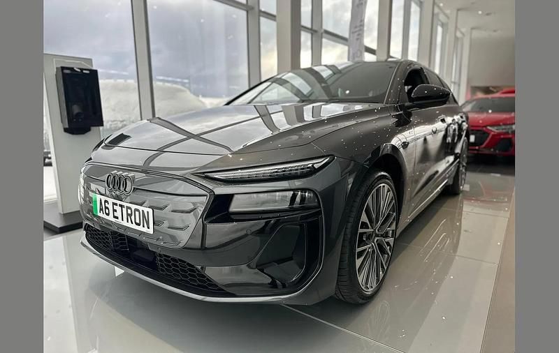 New Audi A6 e-tron Comfort 206 kW (281 HP) 2025 Other Estate