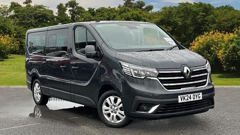 Used Renault Trafic 170 HP (125 kW) 2024 MPV