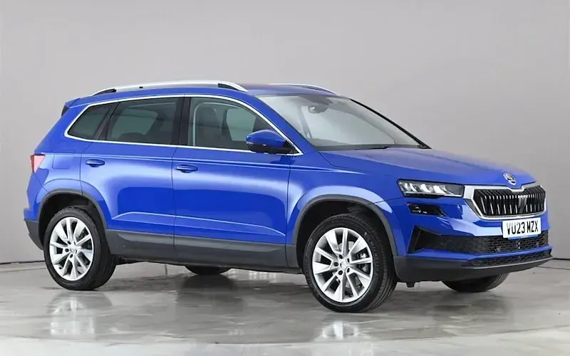 Usado Skoda Karoq SE L 150 HP (110 kW) 2023 SUV