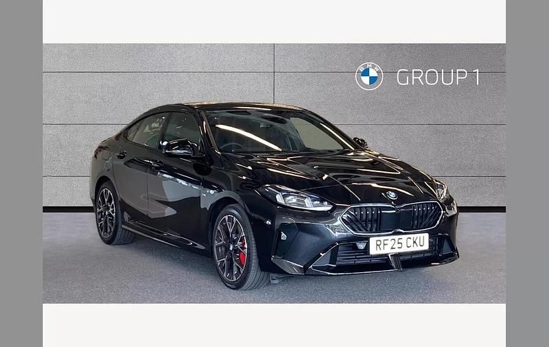 Black New 2025 BMW 220 M Sport Coupe | £35,995 (Fair price) - Image 1/4