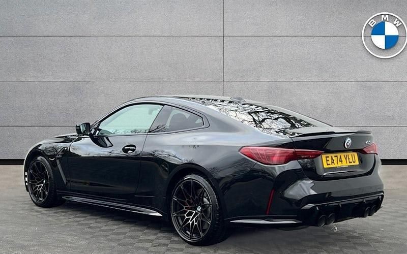 Used BMW M4 Competition Edition 530 HP (389 kW) 2026 Coupe