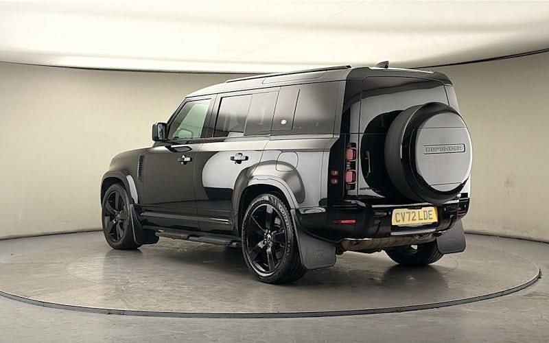 Used Land Rover Defender HSE Dynamic 404 HP (297 kW) 2024 SUV