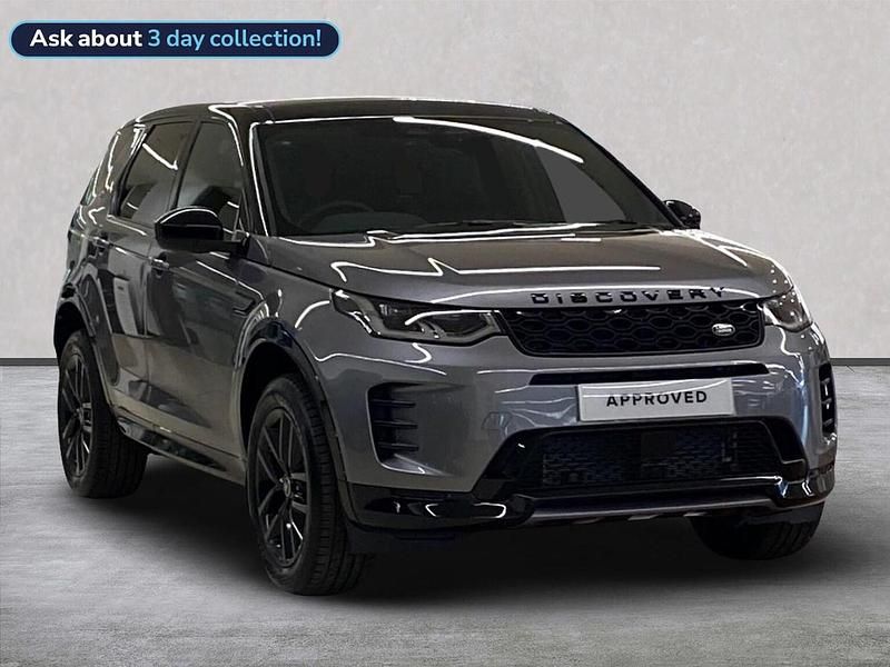 Used Land Rover Discovery Sport SE Dynamic 309 HP (227 kW) 2025 Grey SUV