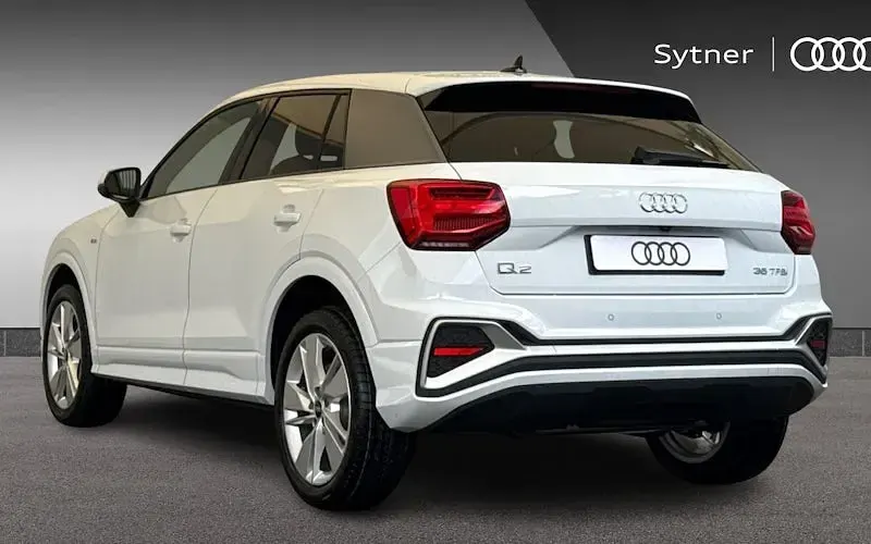 New Audi Q2 S-Line 150 HP (110 kW) 2026 SUV