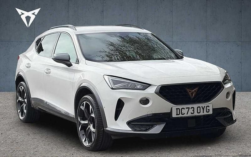Begagnad Cupra Formentor 150 HK (110 kW) 2023 SUV