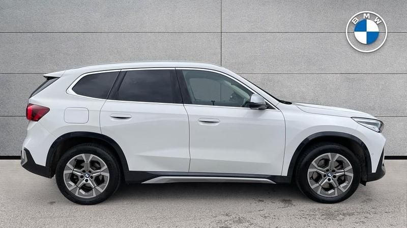 Used BMW X1 xLine 215 HP (158 kW) 2023 White SUV