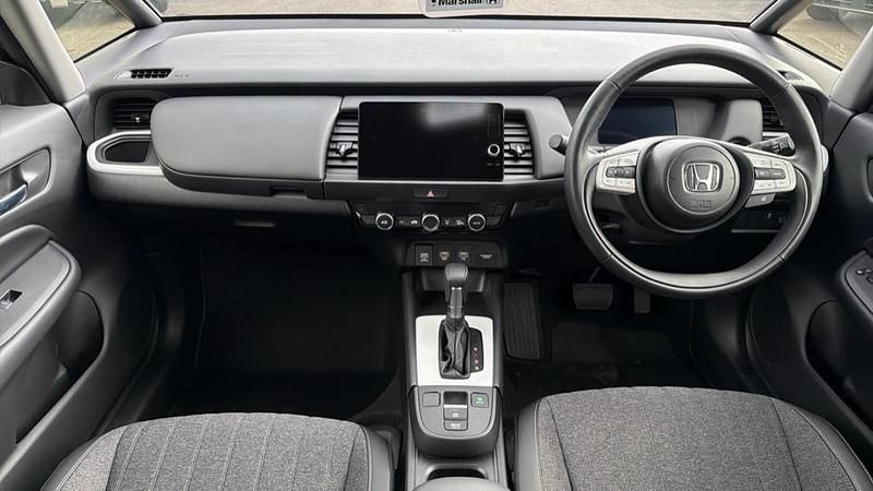 Used Honda Jazz Advance 122 HP (89 kW) 2025 Blue Hatchback