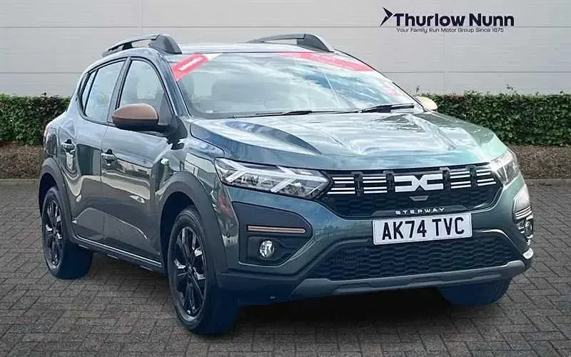 Used Dacia Sandero Extreme 91 HP (66 kW) 2024 Hatchback