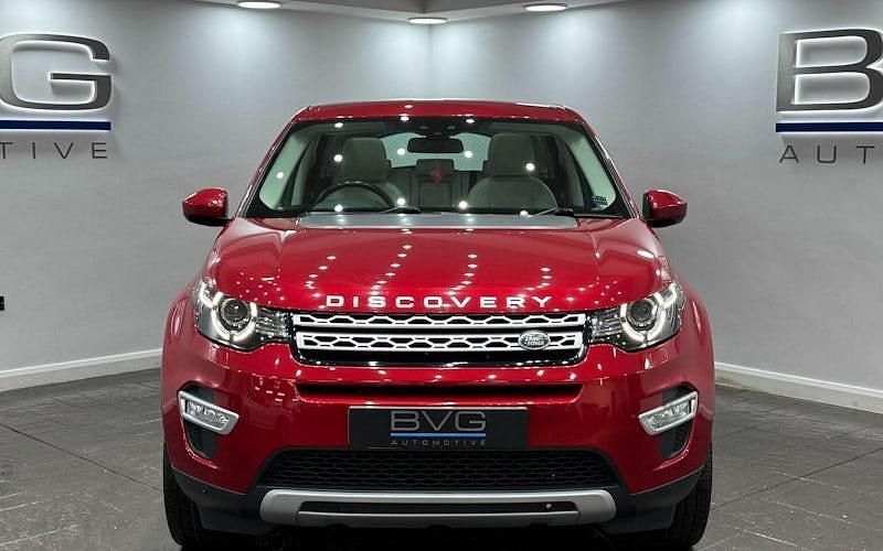 Used Land Rover Discovery Sport HSE Luxury 179 HP (131 kW) 2019 SUV