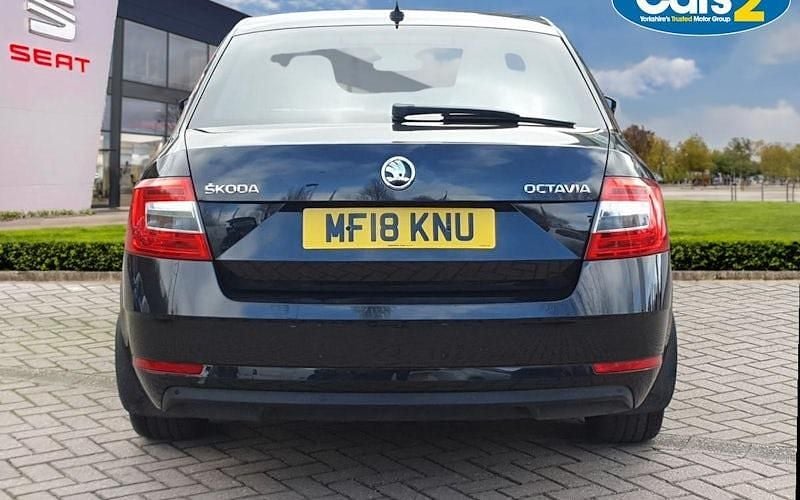 Used Skoda Octavia SE L 116 HP (85 kW) 2020 Hatchback