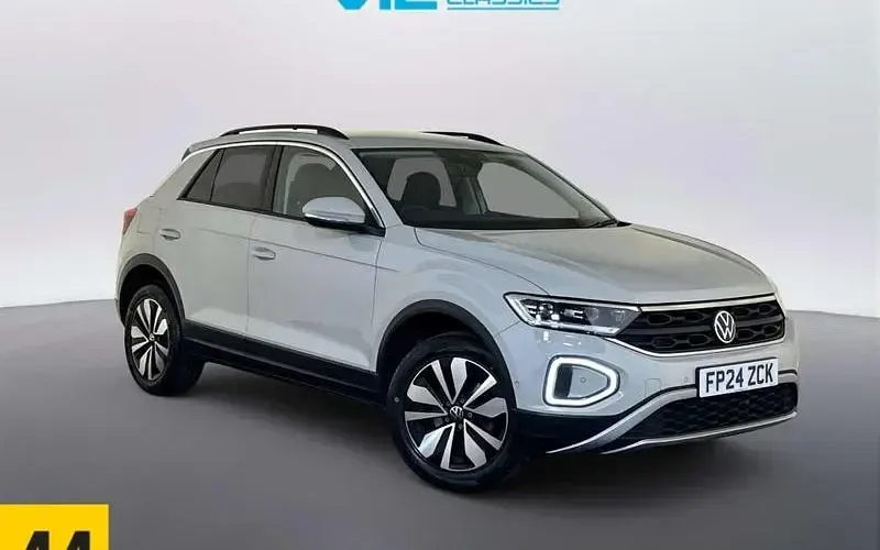 Używany VW T-Roc Match 150 KM (110 kW) 2024 SUV
