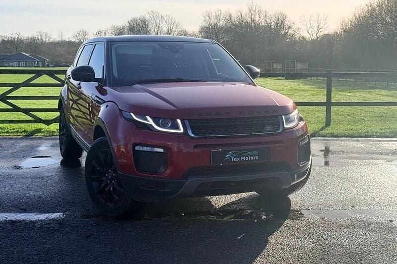 Used Land Rover Range Rover evoque SE 180 HP (132 kW) 2016 Hatchback