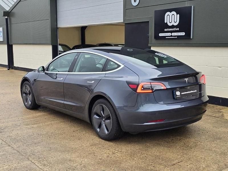 Used Tesla Model 3 254 kW (346 HP) 2020 Grey Sedan