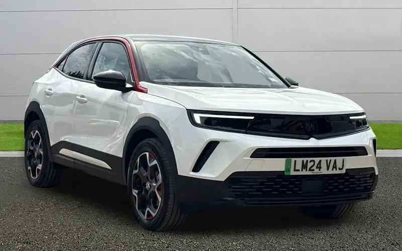 Begagnad Vauxhall Mokka 100 kW (136 HK) 2025 SUV