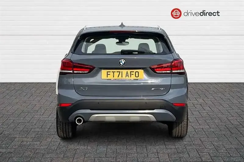Used BMW X1 xLine 140 HP (102 kW) 2022 Grey SUV