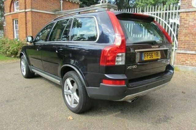 Used Volvo XC90 2007 SUV