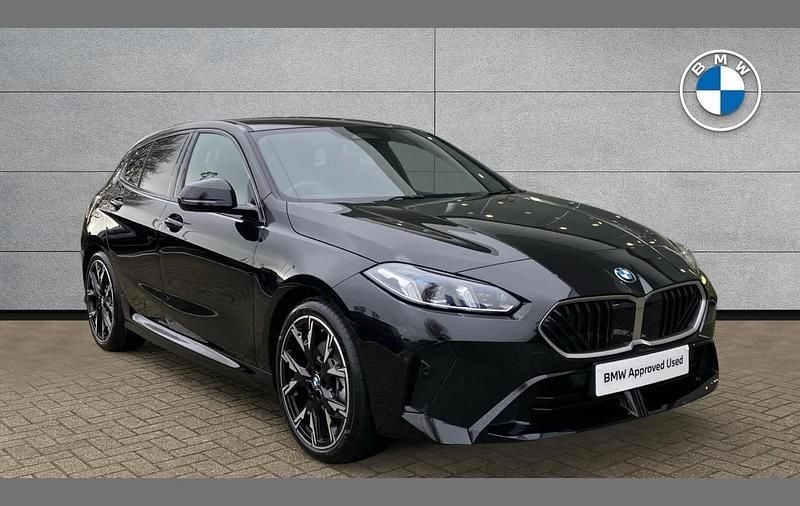 Used BMW 120 M Sport 154 HP (113 kW) 2026 Black Hatchback