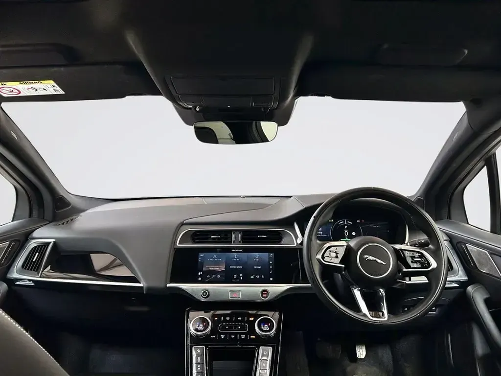 Używany Jaguar I-Pace 294 kW (400 KM) 2022 Szary SUV