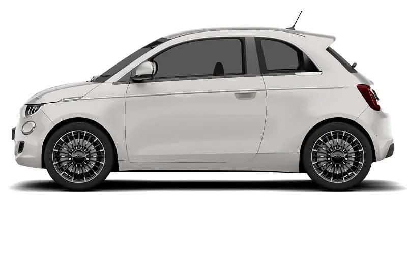 New 2025 Fiat 500e Hatchback | £21,495 (Good price) - Image 1/2