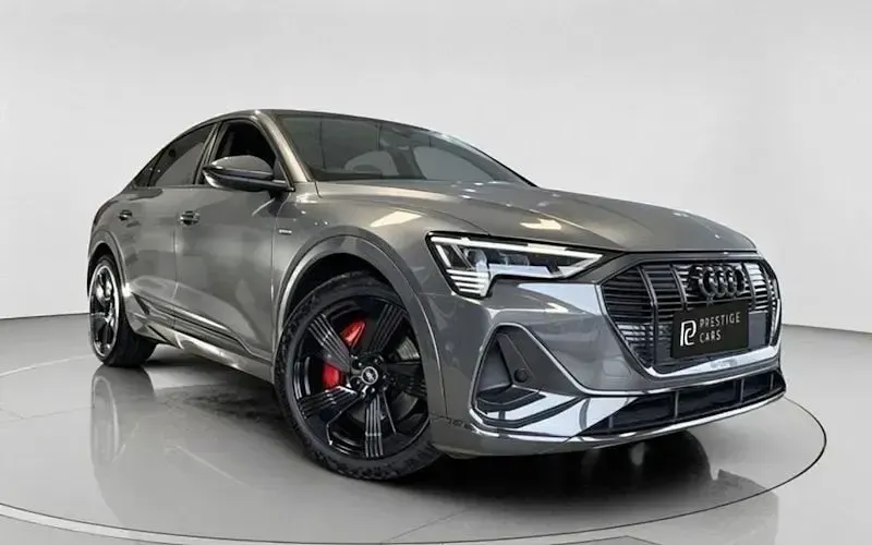 Used Audi e-tron Sportback S-Line 300 kW (408 HP) 2021 SUV