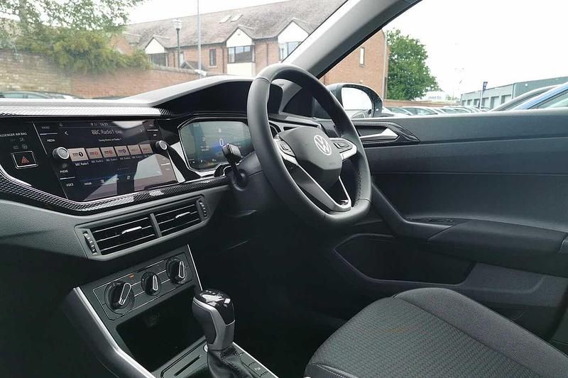 Used VW Taigo Match 2025 Grey SUV