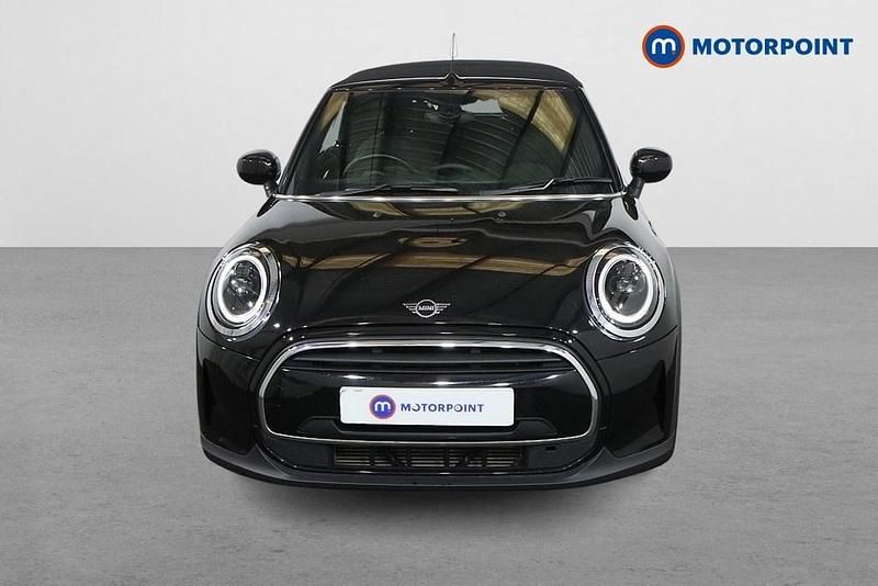 Used Mini Cooper Cabriolet Classic 136 HP (100 kW) 2021 Black Cabriolet