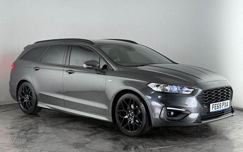 Used 2021 Ford Mondeo ST-Line Estate | £18,650 (Expensive) - Image 1/3