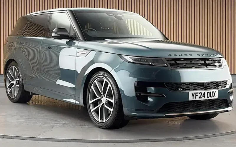 Used Land Rover Range Rover Sport Autobiography 300 HP (220 kW) 2026 SUV