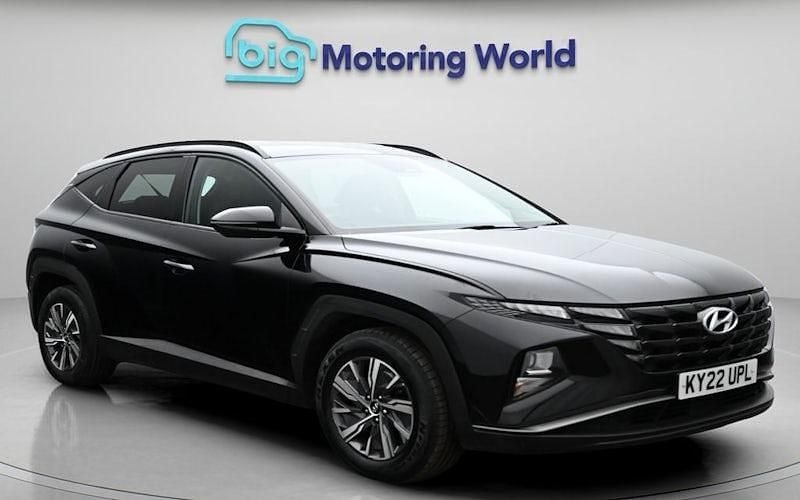 Used Hyundai Tucson SE 150 HP (110 kW) 2024 SUV