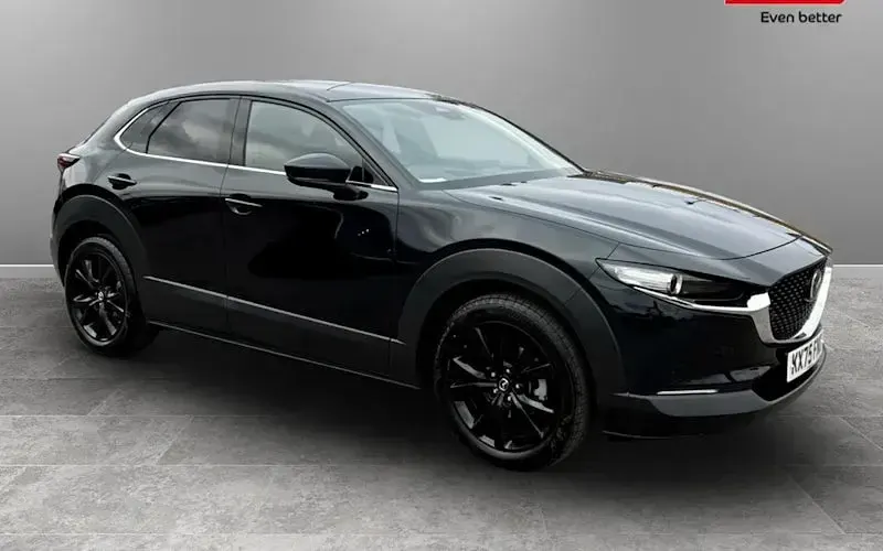 Used Mazda CX-30 Homura-Line 140 HP (102 kW) 2025 SUV