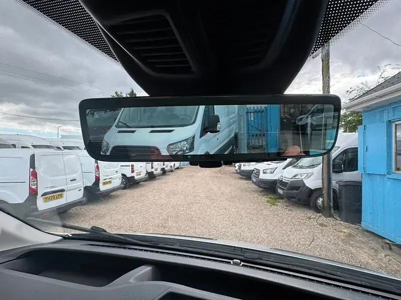 Used Ford Transit Limited 170 HP (125 kW) 2024 Silver Van